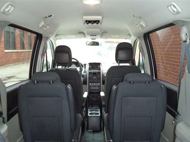 2010 Dodge Grand Caravan SE 4dr Mini-Van